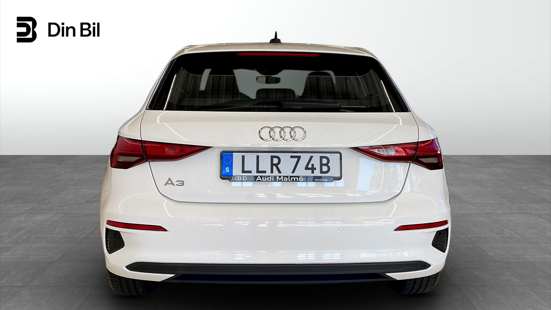 Audi A3 Sportback LLR74B