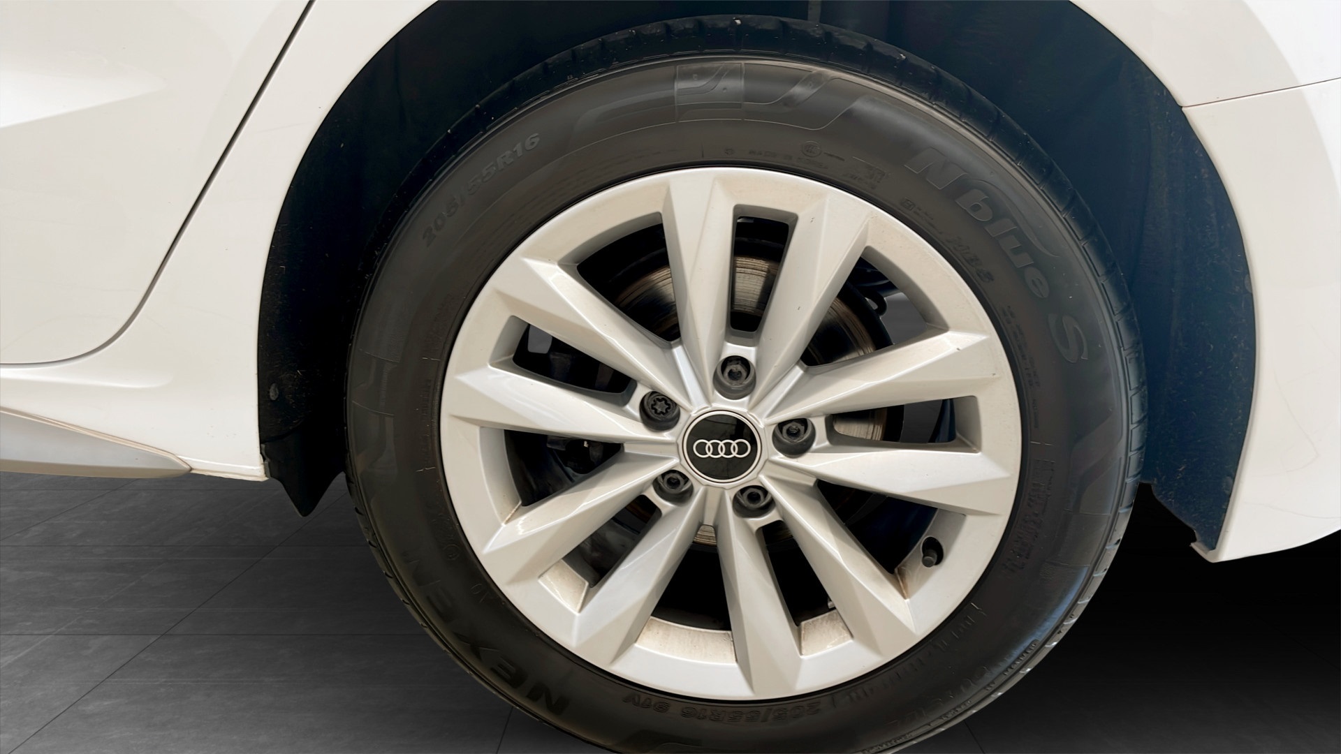 Audi A3 Sportback LLR74B