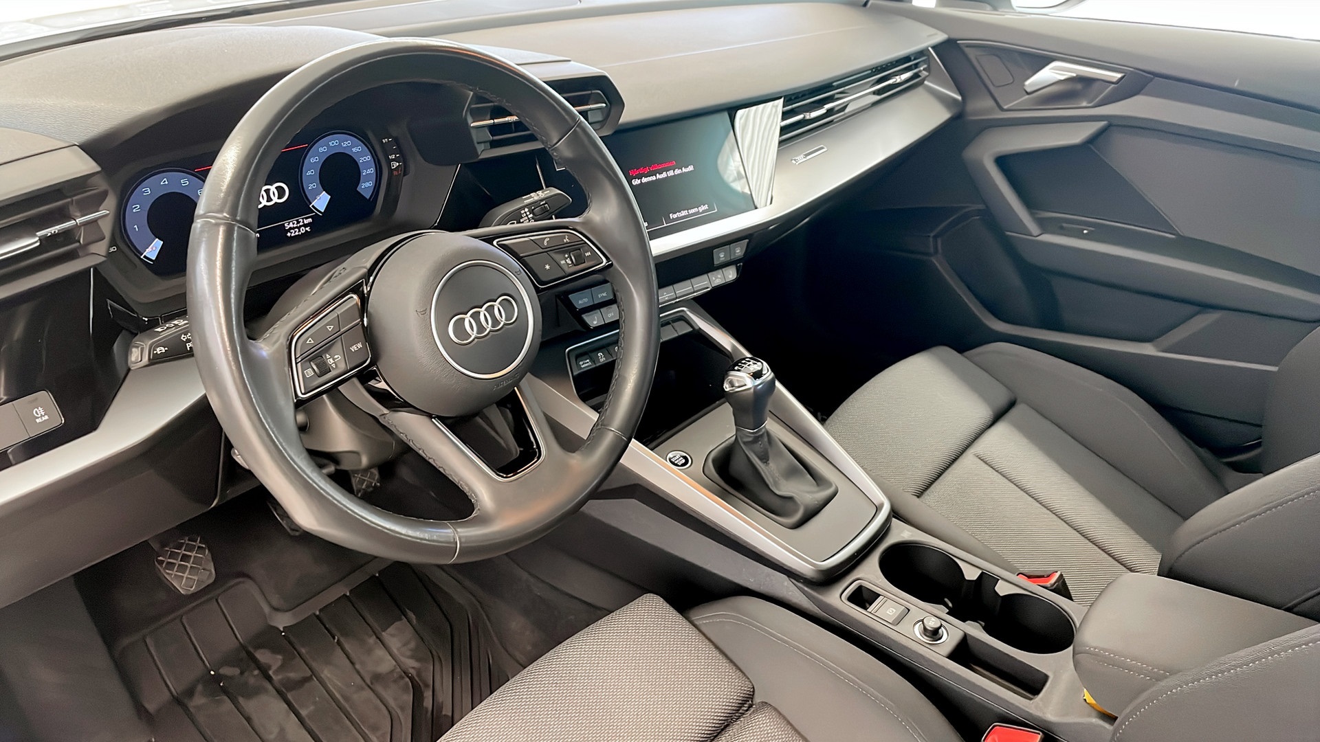 Audi A3 Sportback LLR74B