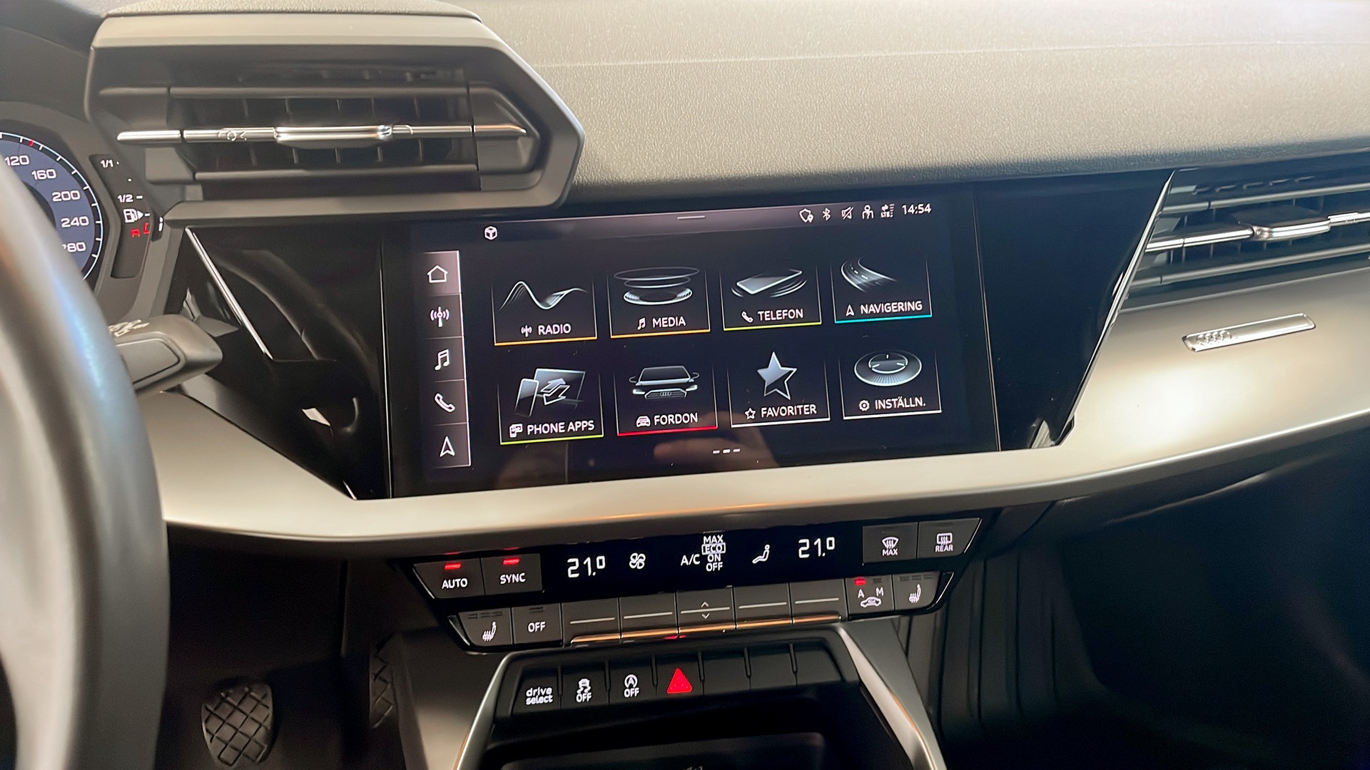 Audi A3 Sportback LLR74B