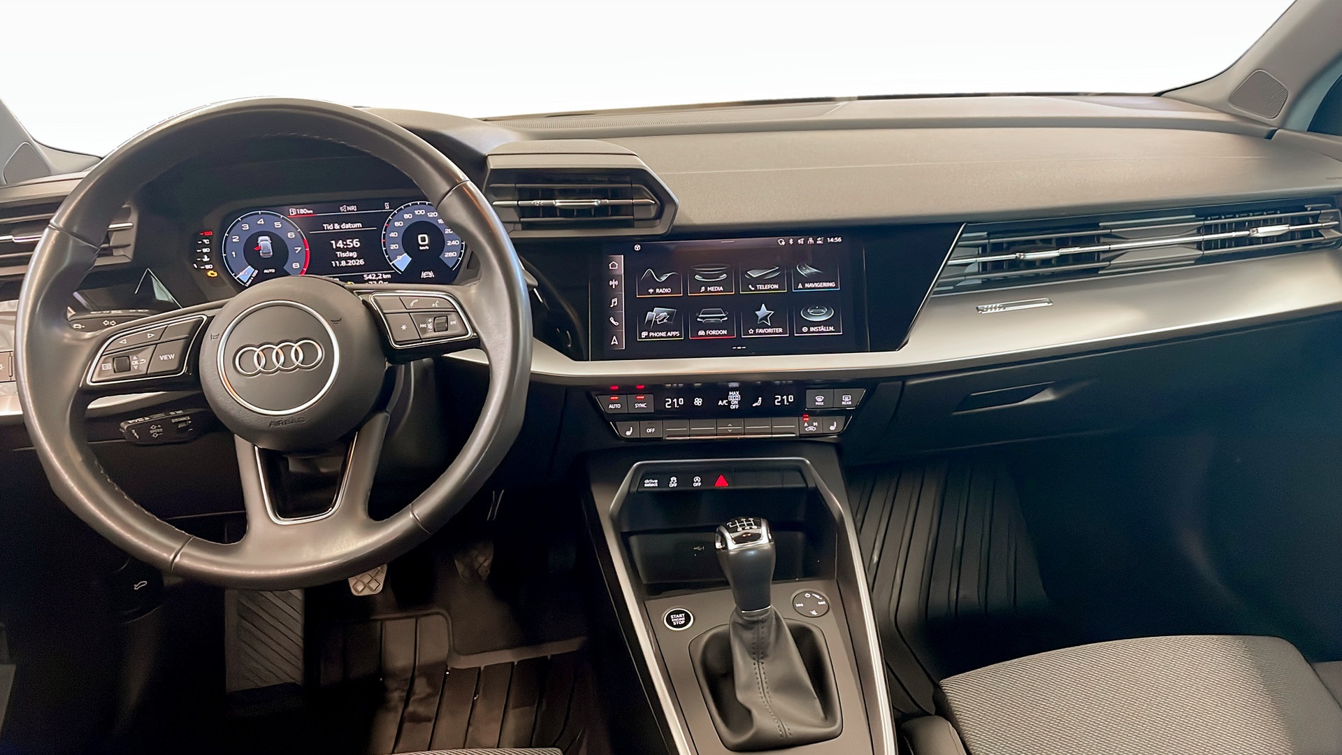 Audi A3 Sportback LLR74B