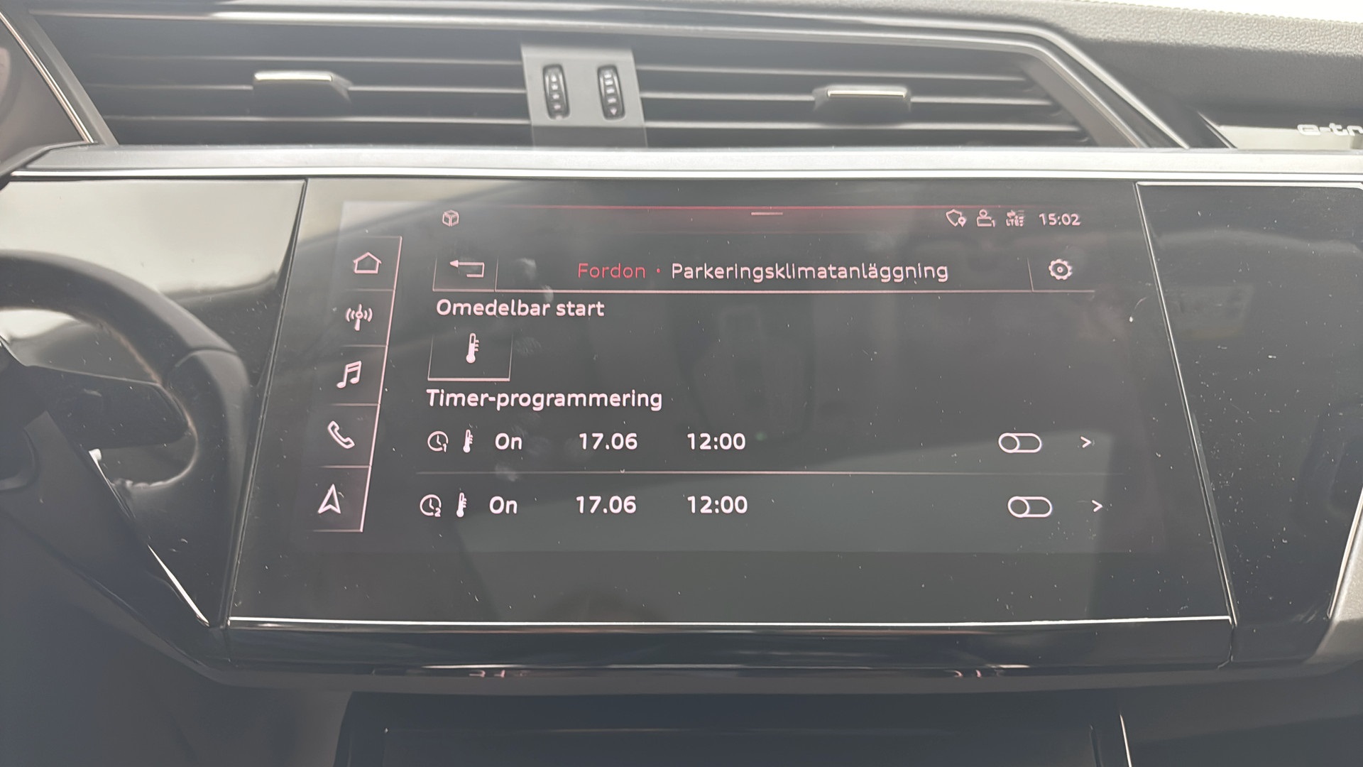 Bild på bil