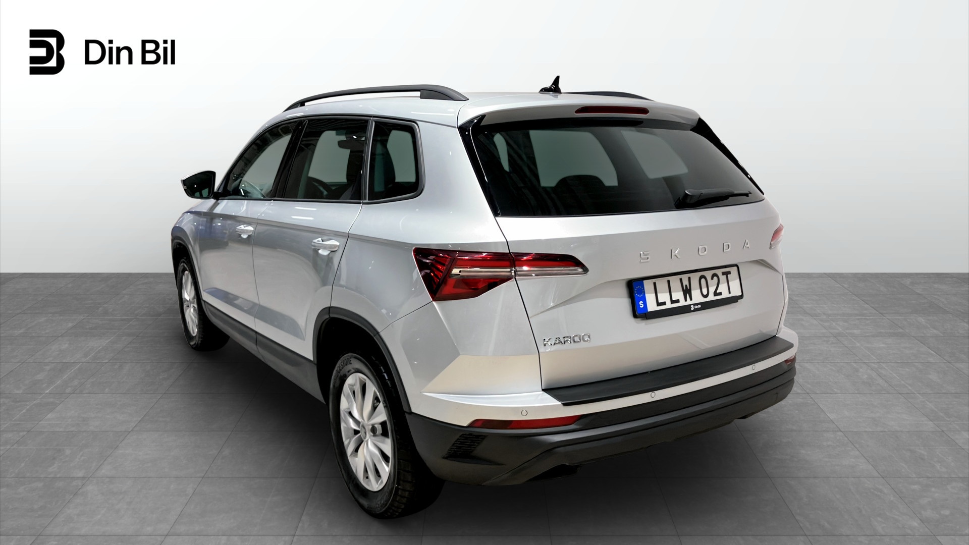 Skoda Karoq LLW02T