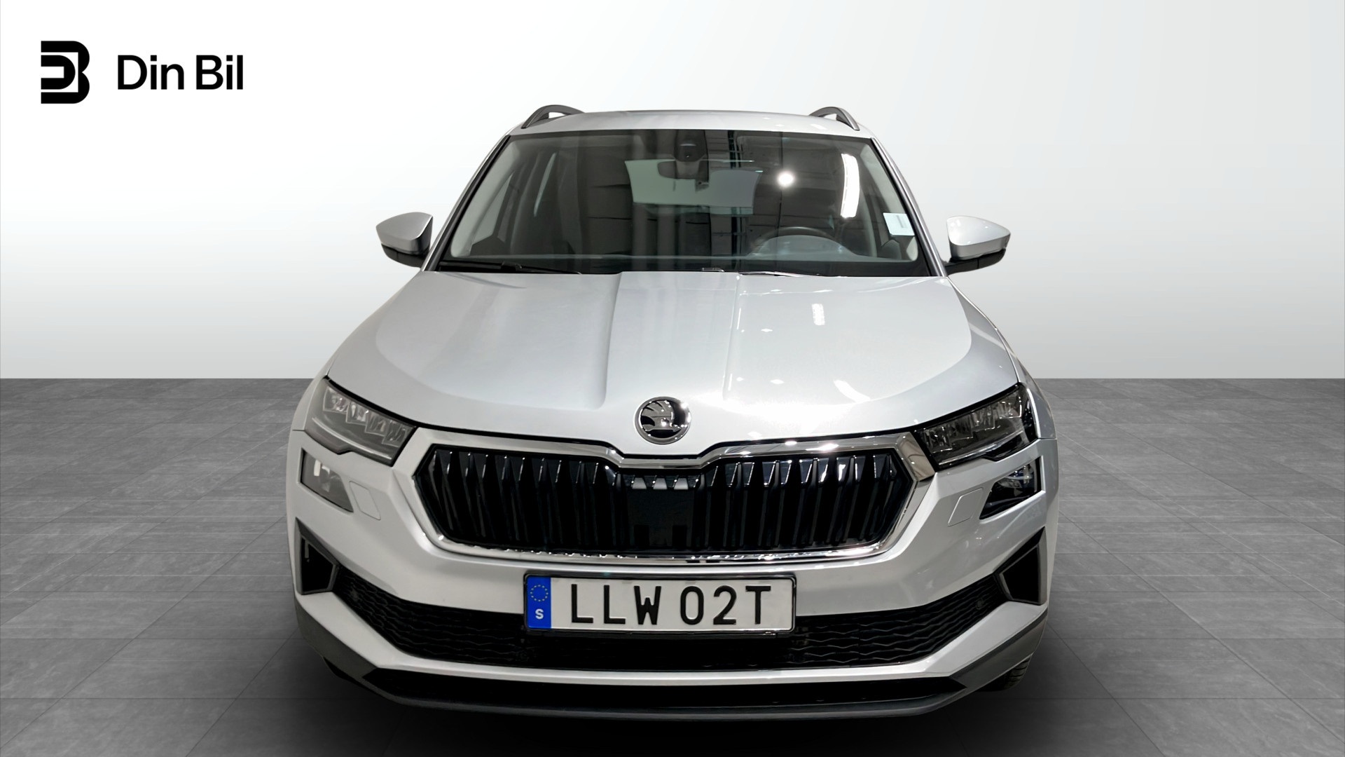 Skoda Karoq LLW02T