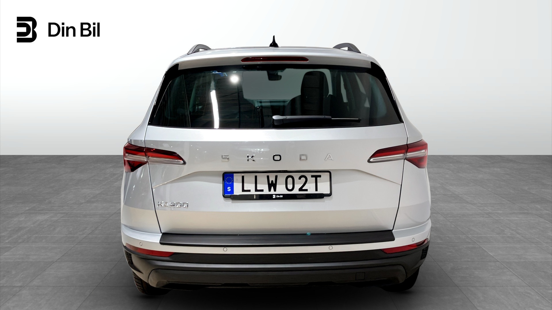 Skoda Karoq LLW02T