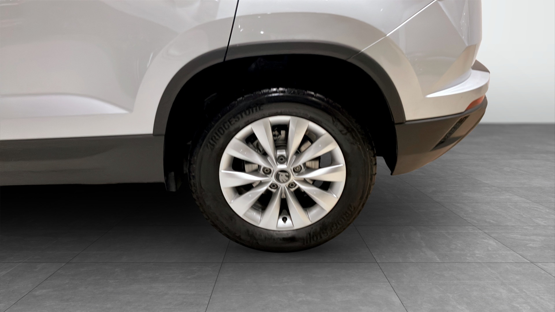 Skoda Karoq LLW02T