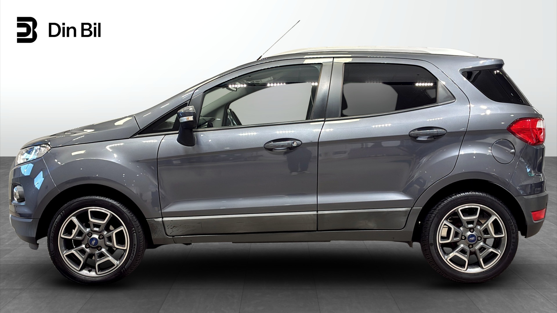 Ford EcoSport LLX079