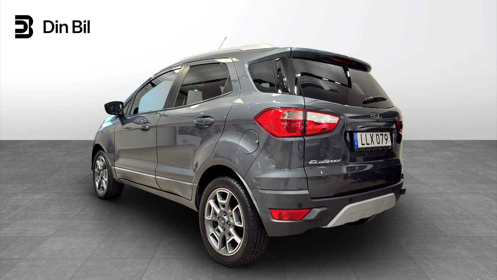Ford EcoSport LLX079
