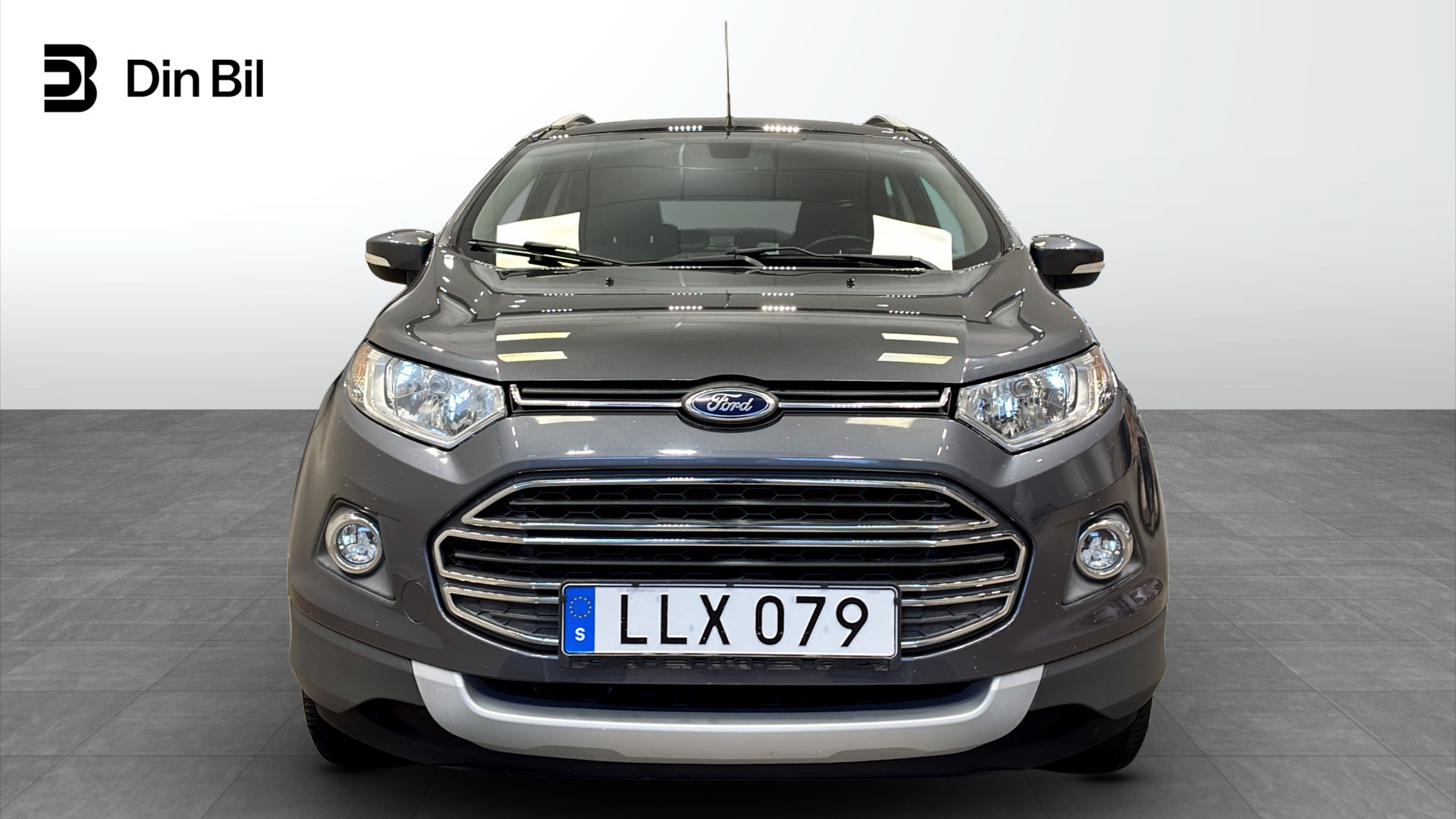 Ford EcoSport LLX079