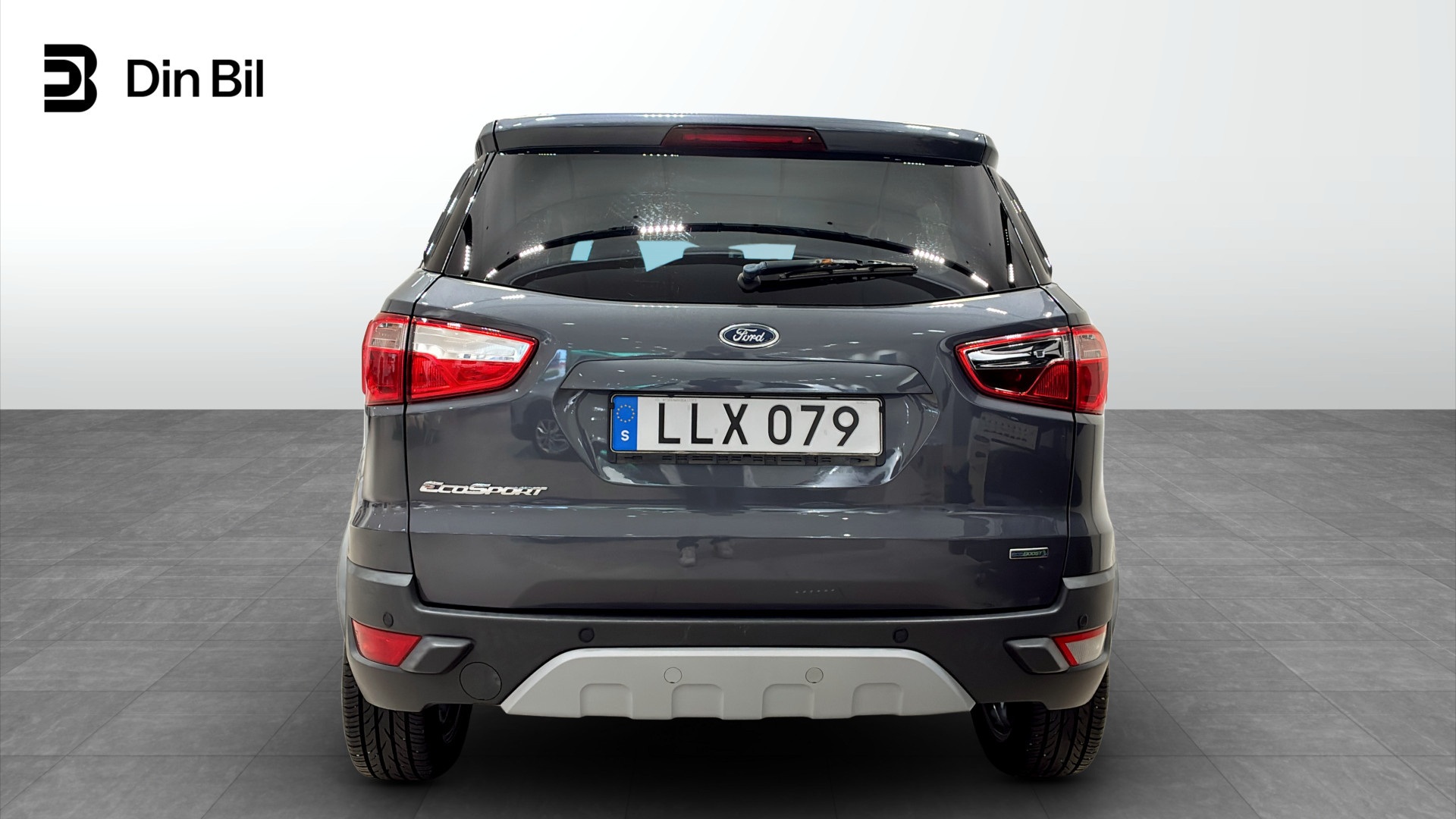 Ford EcoSport LLX079