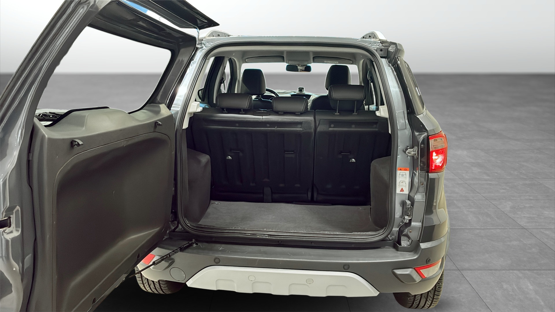 Ford EcoSport LLX079