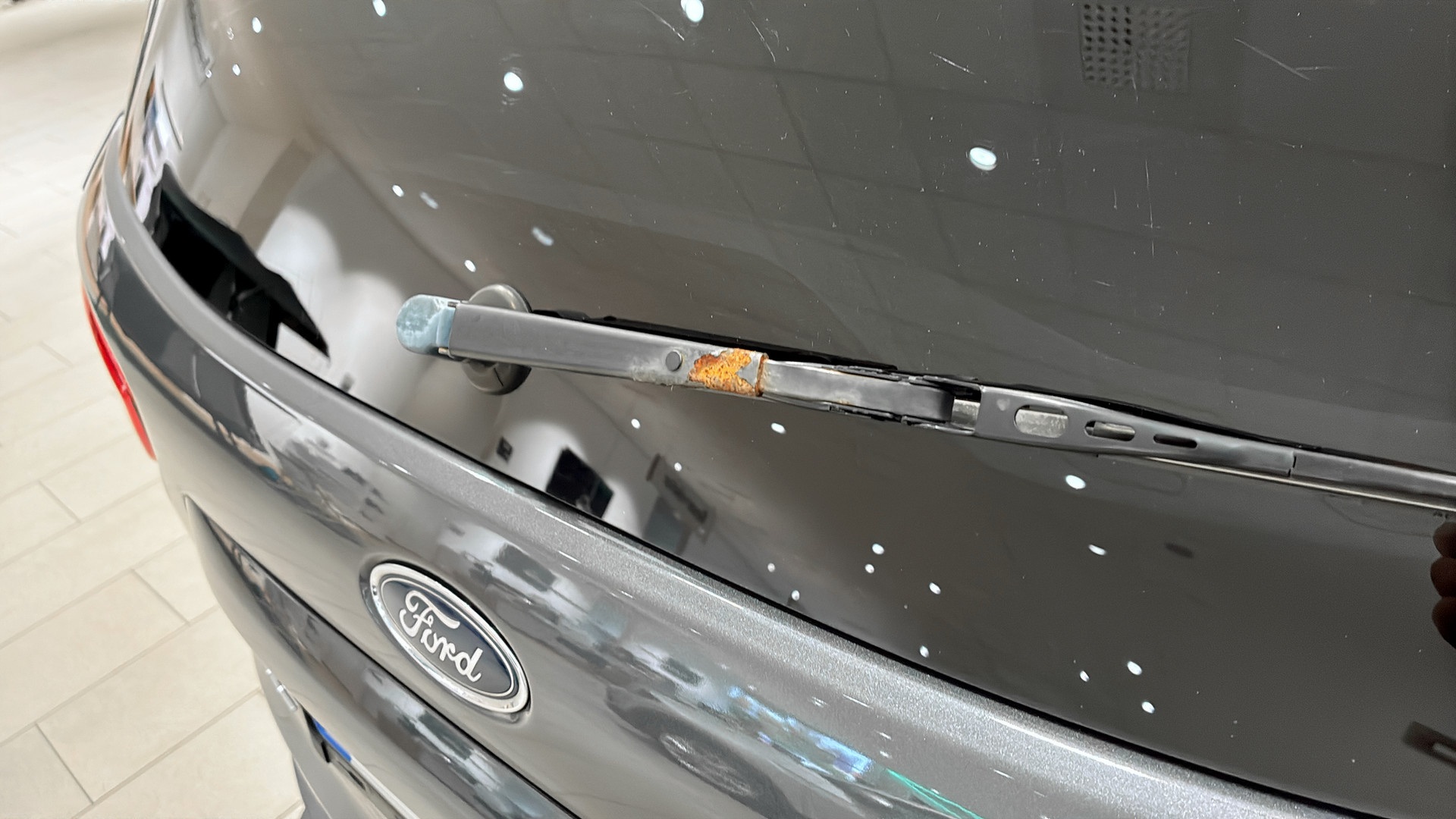 Ford EcoSport LLX079