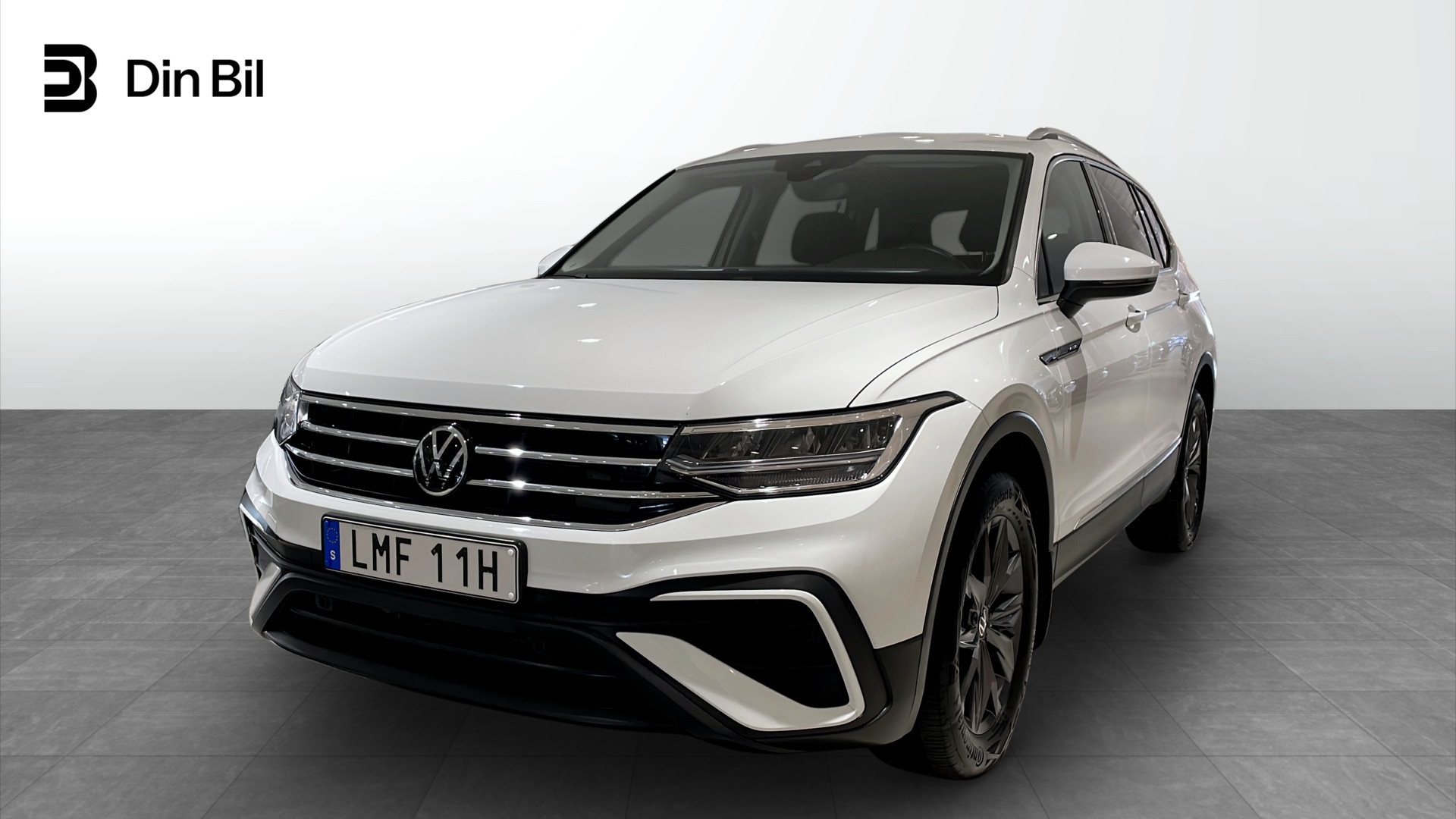 Volkswagen Tiguan Allspace LMF11H