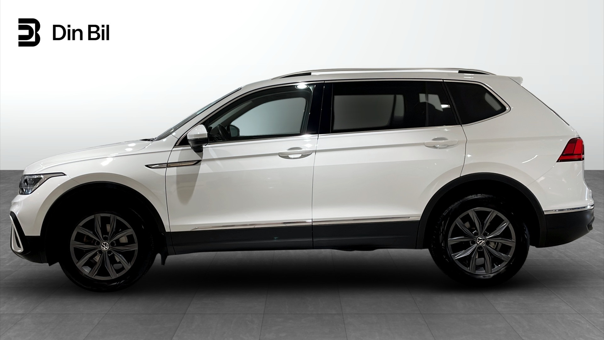 Volkswagen Tiguan Allspace LMF11H