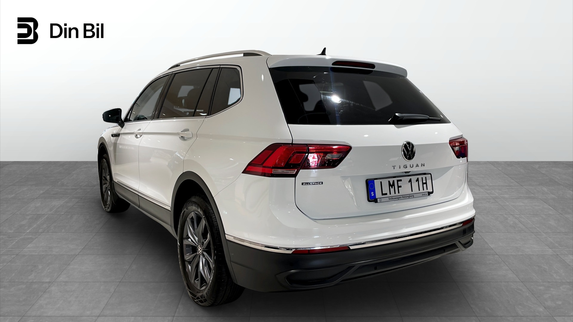 Volkswagen Tiguan Allspace LMF11H