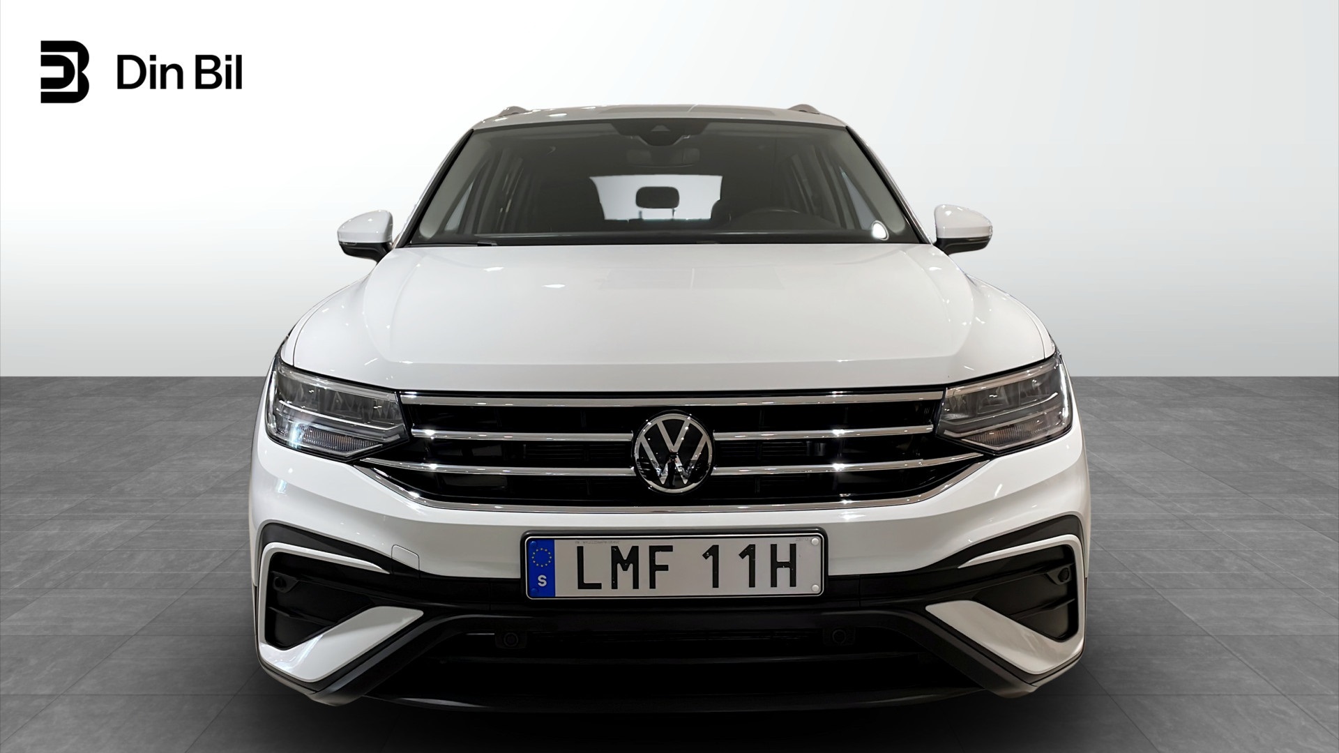 Volkswagen Tiguan Allspace LMF11H