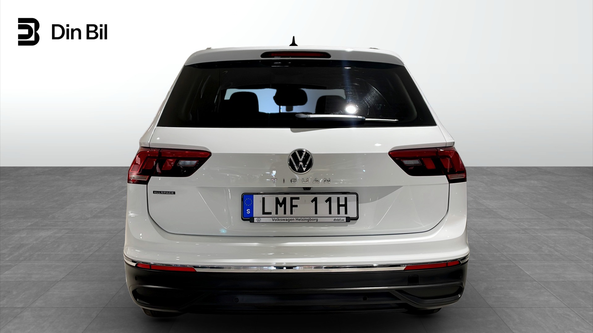 Volkswagen Tiguan Allspace LMF11H
