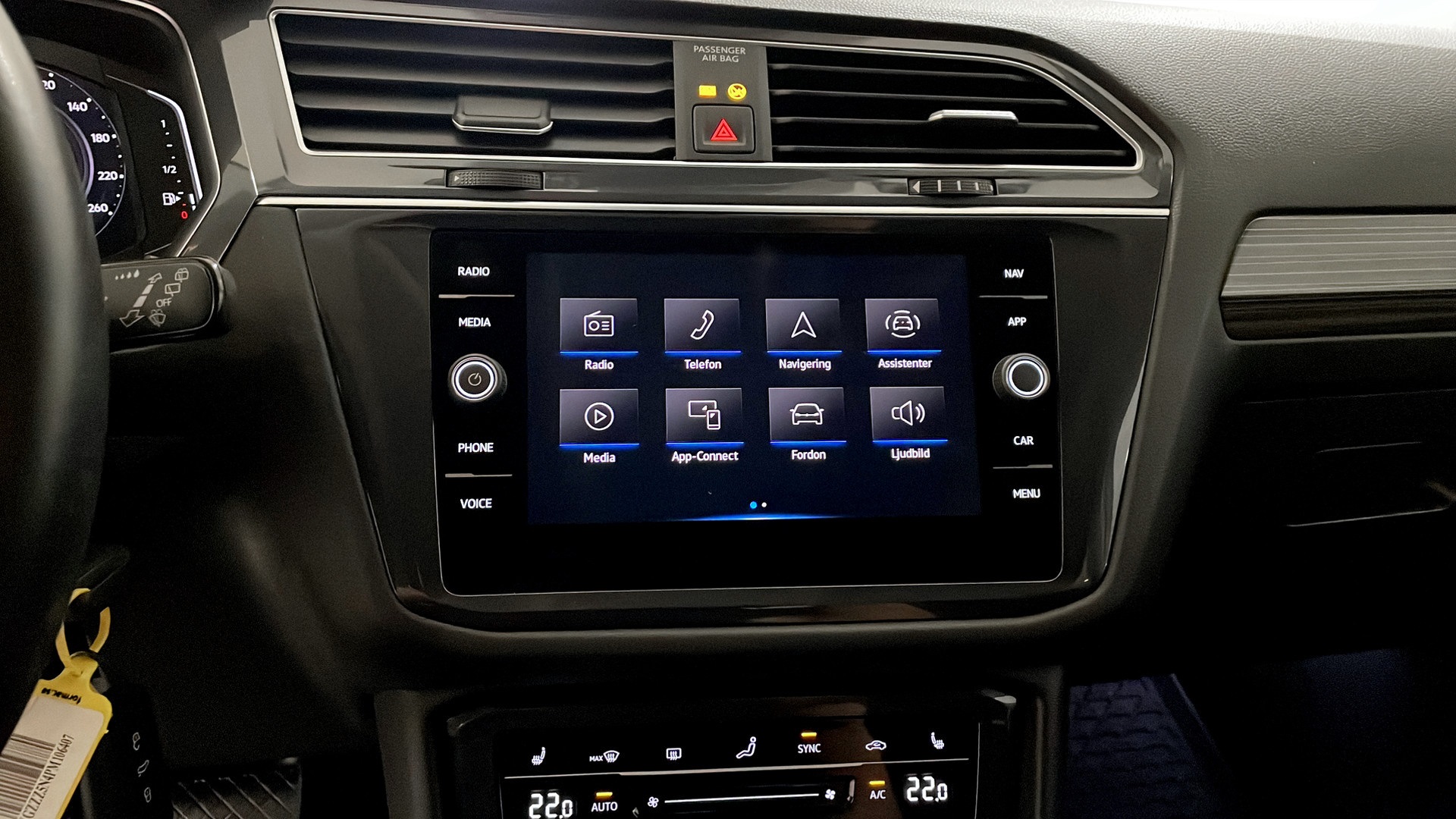 Volkswagen Tiguan Allspace LMF11H