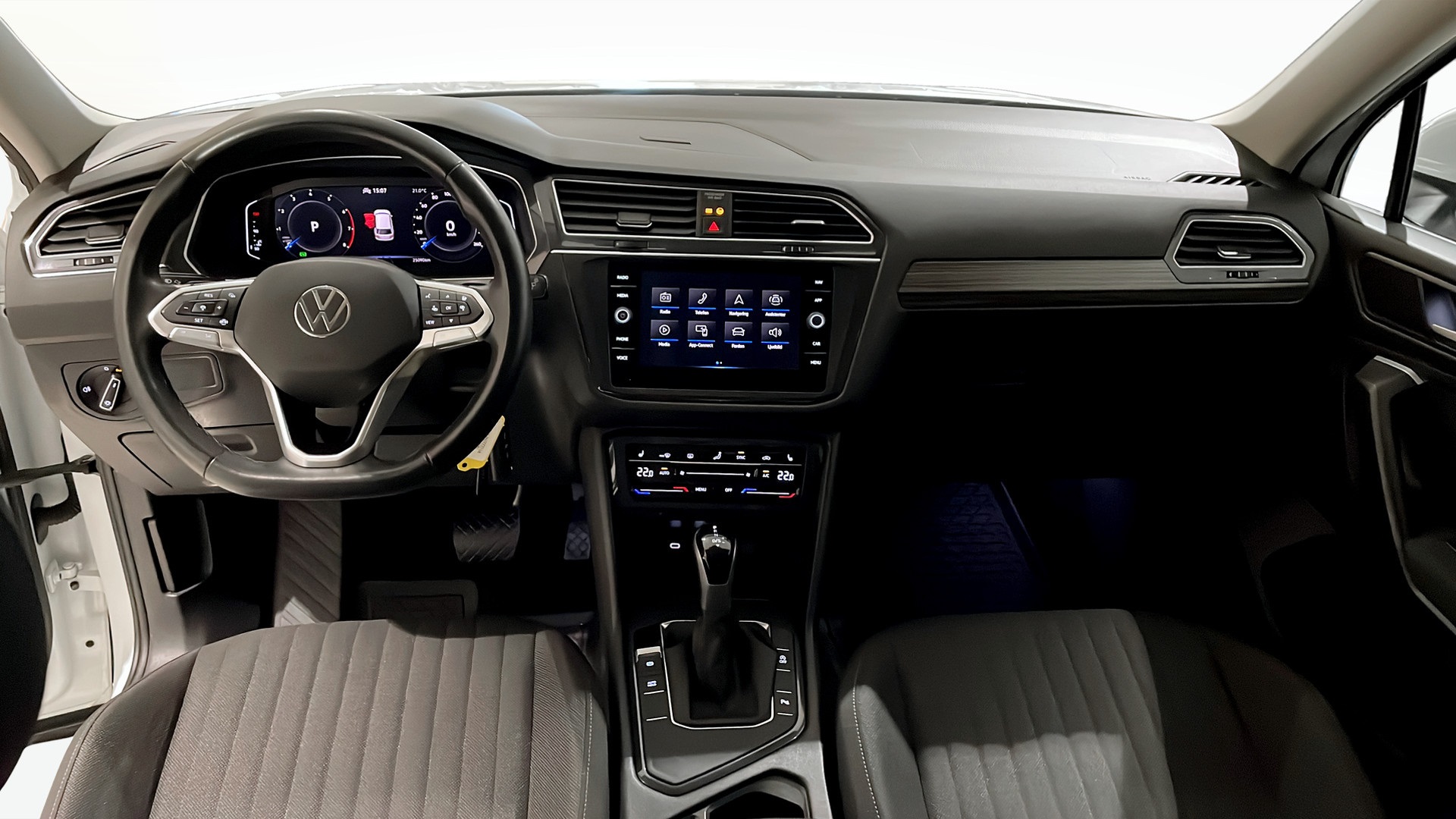 Volkswagen Tiguan Allspace LMF11H