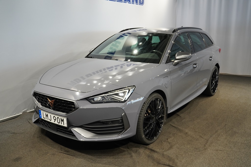 CUPRA Leon Sportstourer LMJ90M