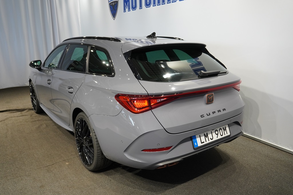 CUPRA Leon Sportstourer LMJ90M