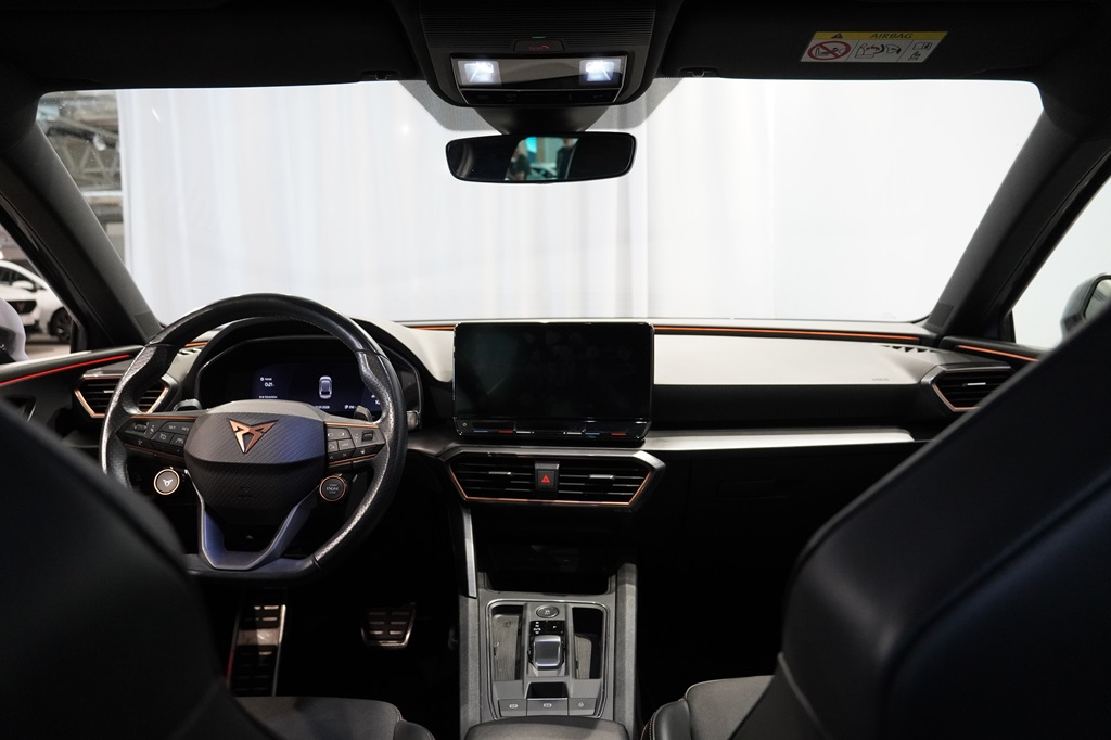 CUPRA Leon Sportstourer LMJ90M