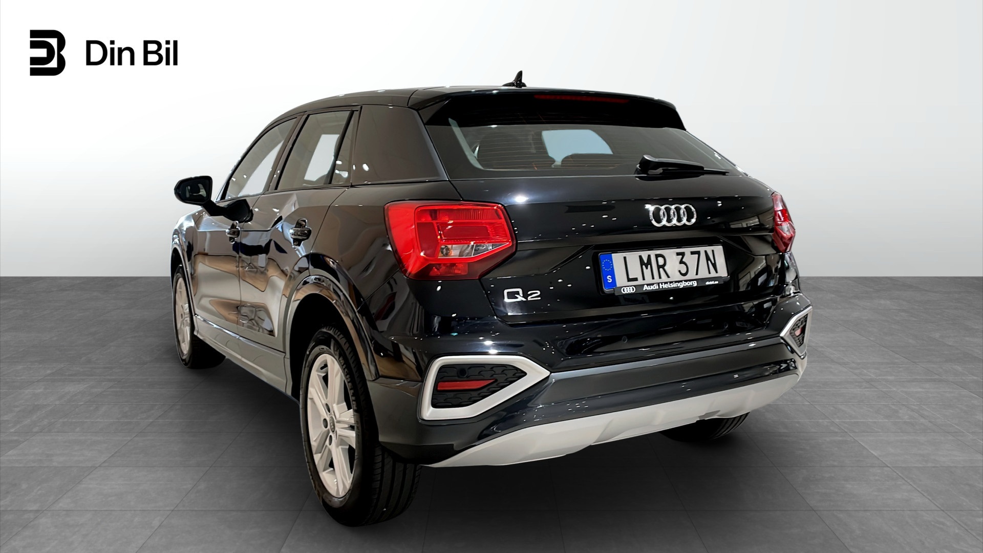 Audi Q2 LMR37N