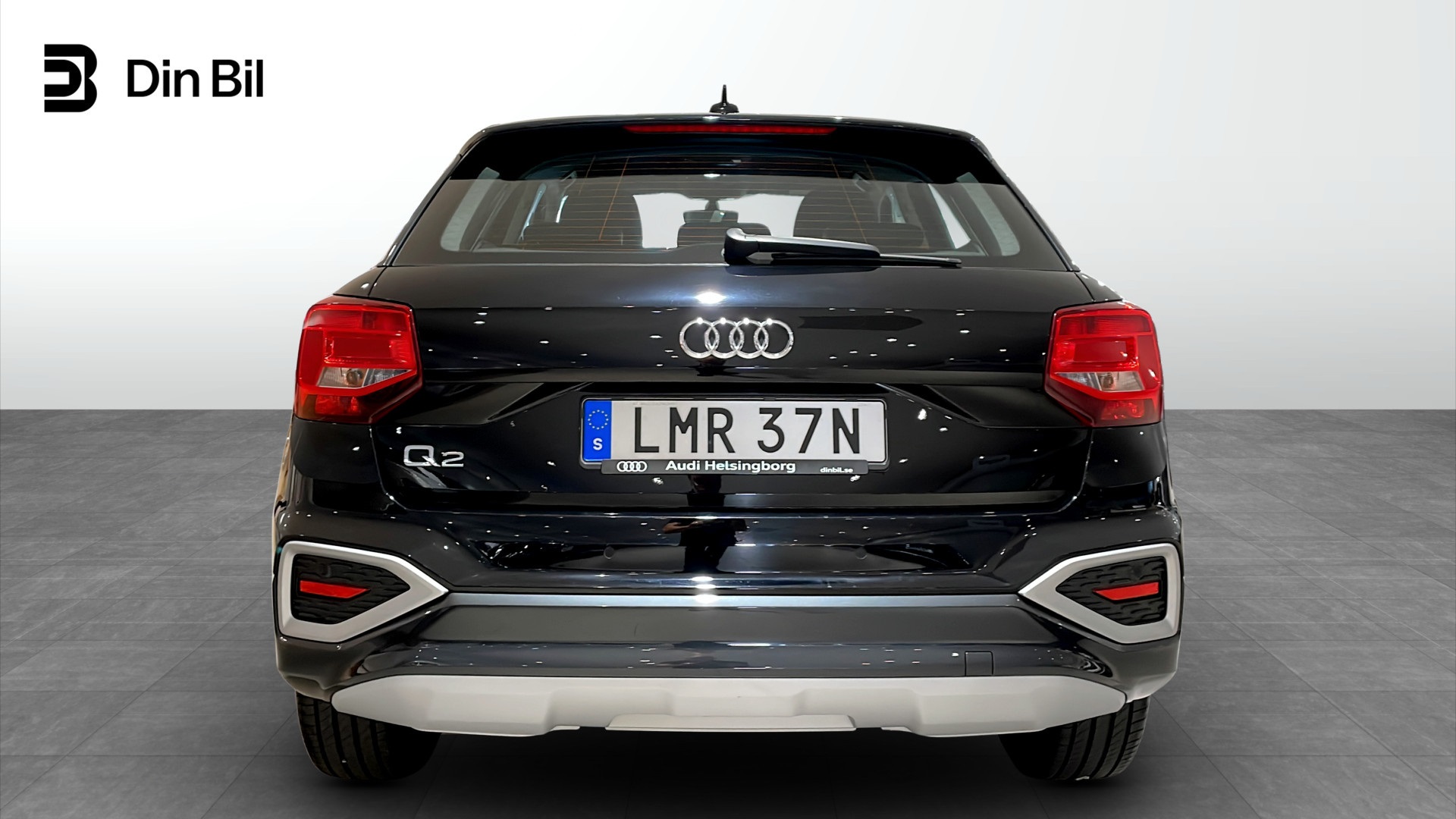 Audi Q2 LMR37N