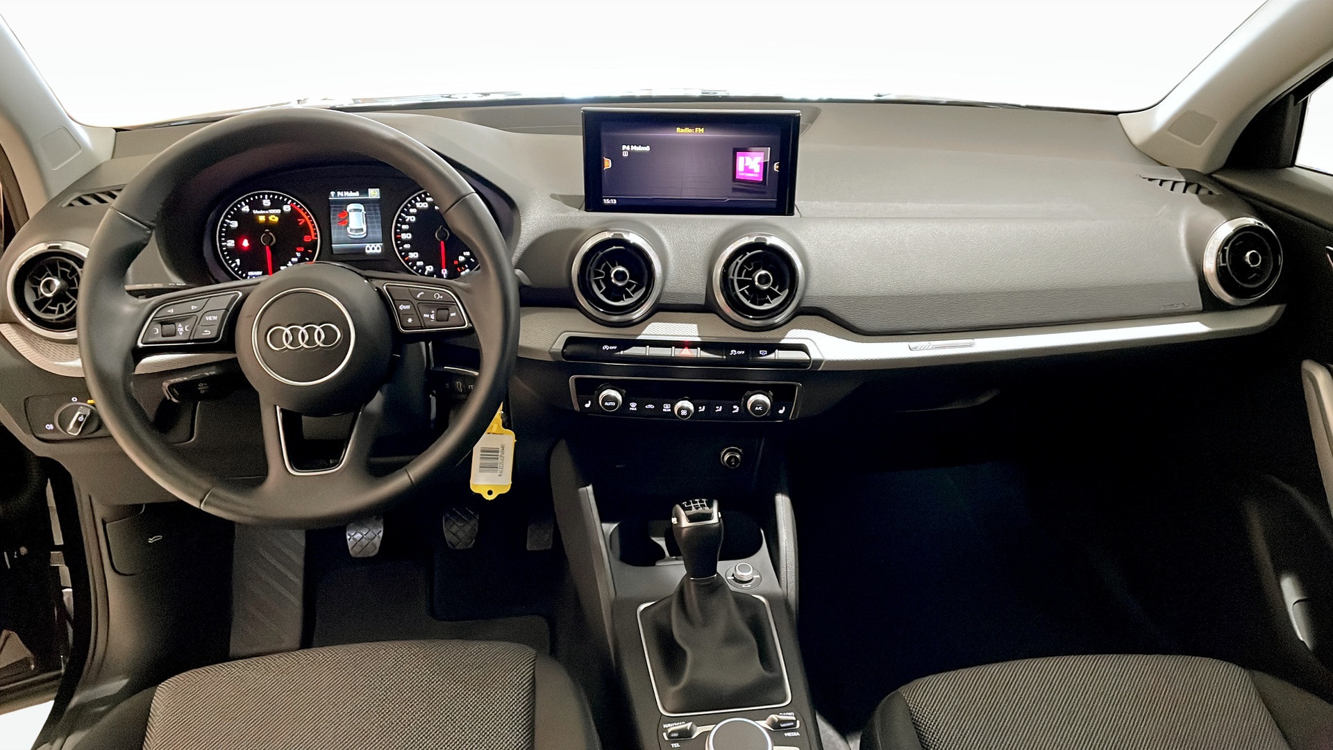 Audi Q2 LMR37N