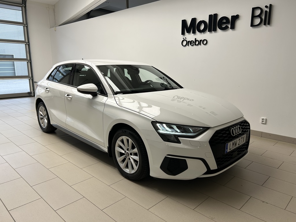 Audi A3 Sportback LMW27X