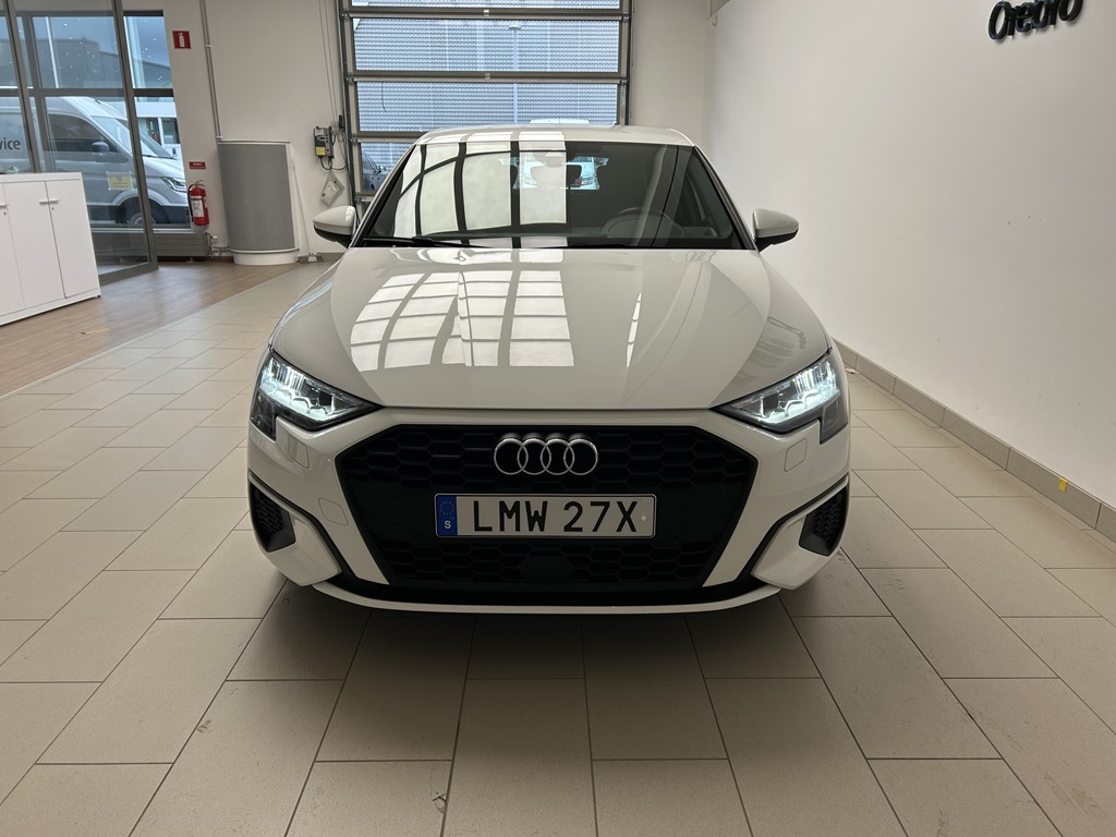 Audi A3 Sportback LMW27X