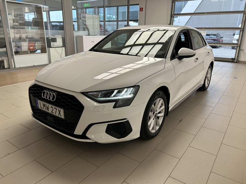 Audi A3 Sportback LMW27X