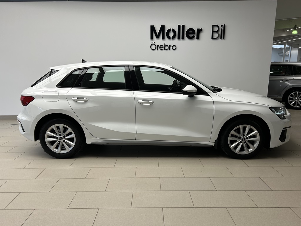 Audi A3 Sportback LMW27X
