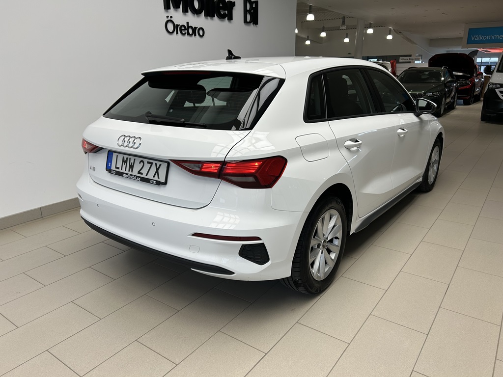 Audi A3 Sportback LMW27X