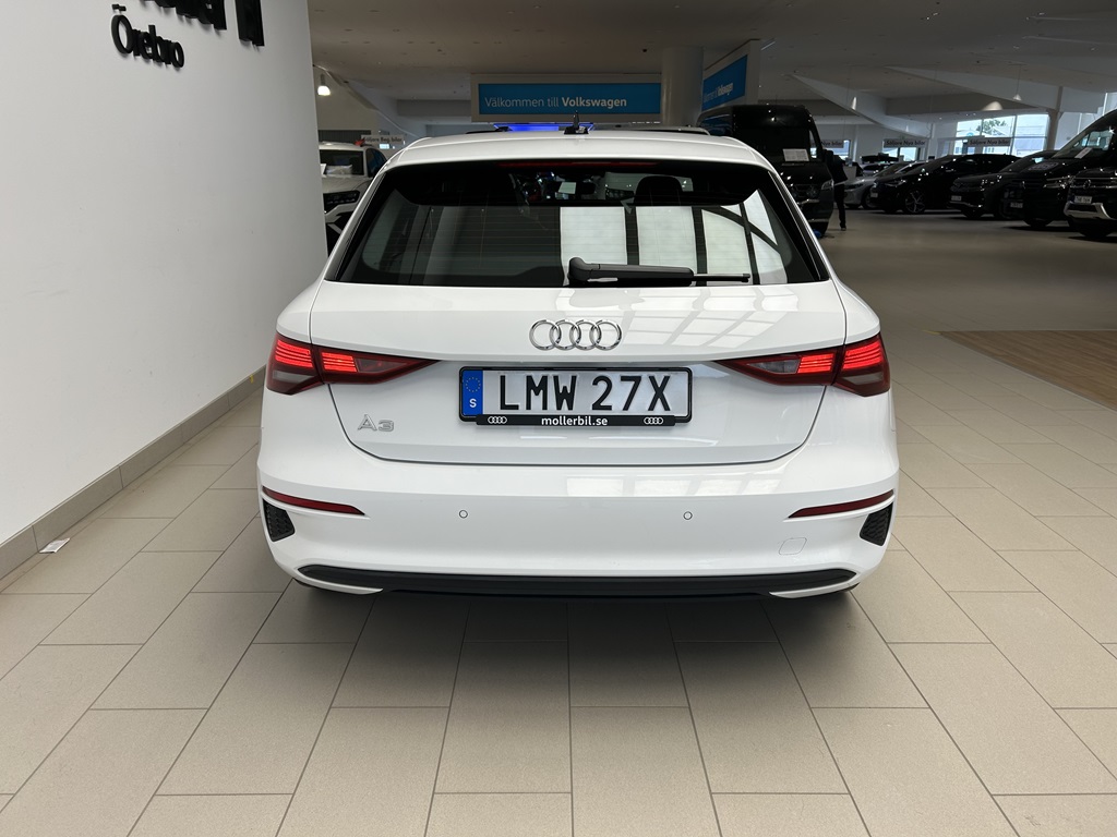 Audi A3 Sportback LMW27X