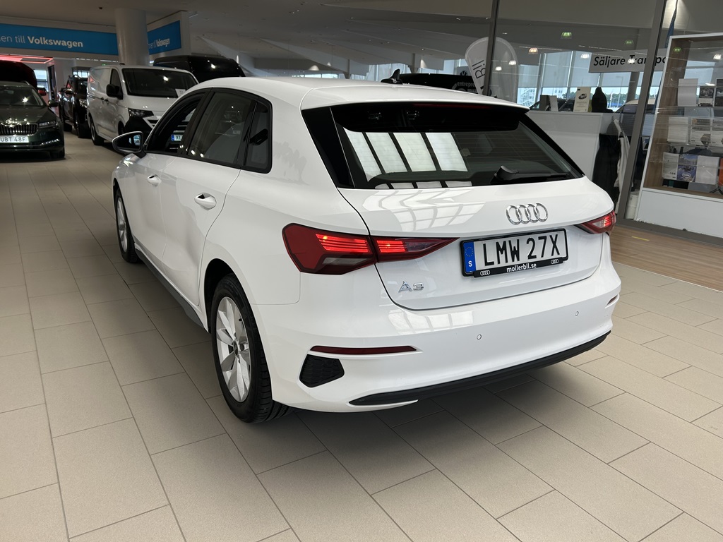 Audi A3 Sportback LMW27X