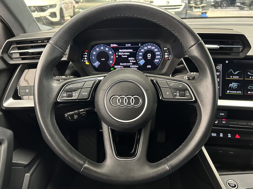 Audi A3 Sportback LMW27X