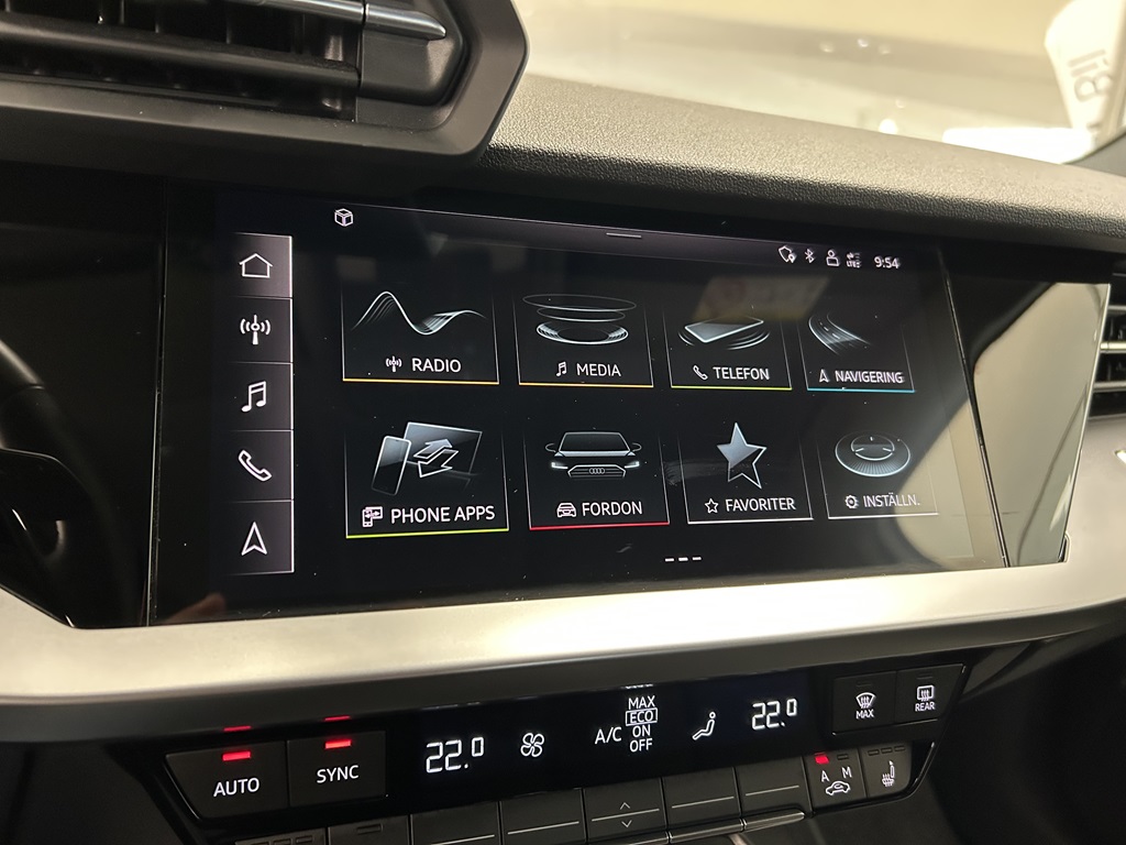 Audi A3 Sportback LMW27X