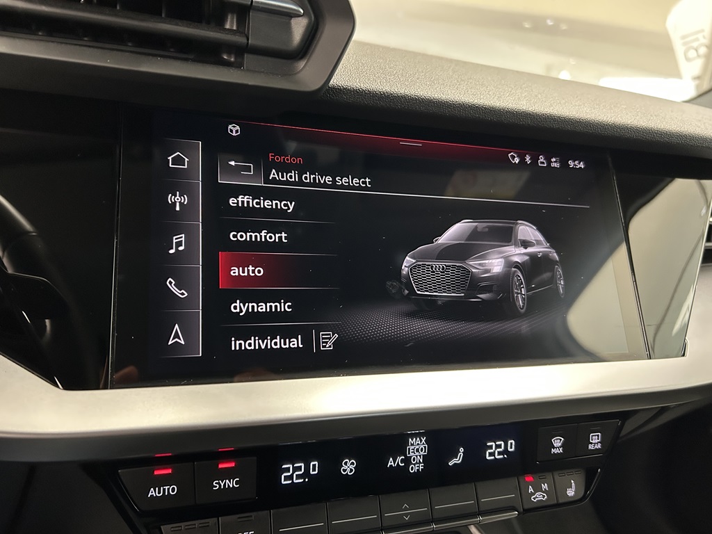 Audi A3 Sportback LMW27X