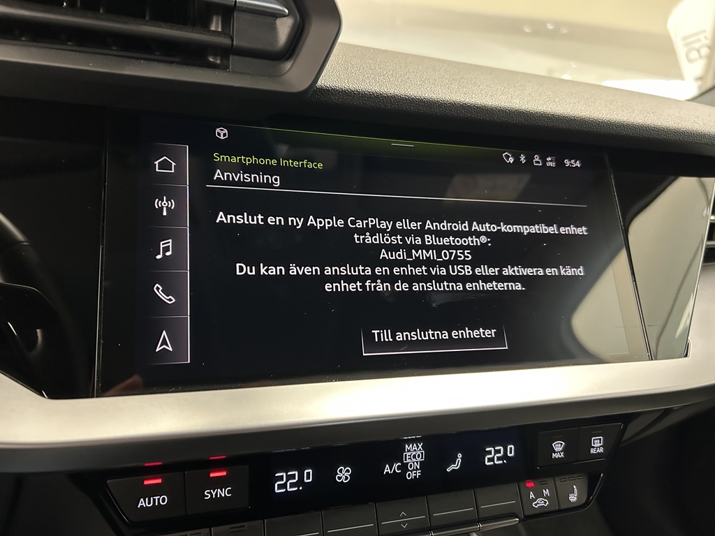 Audi A3 Sportback LMW27X