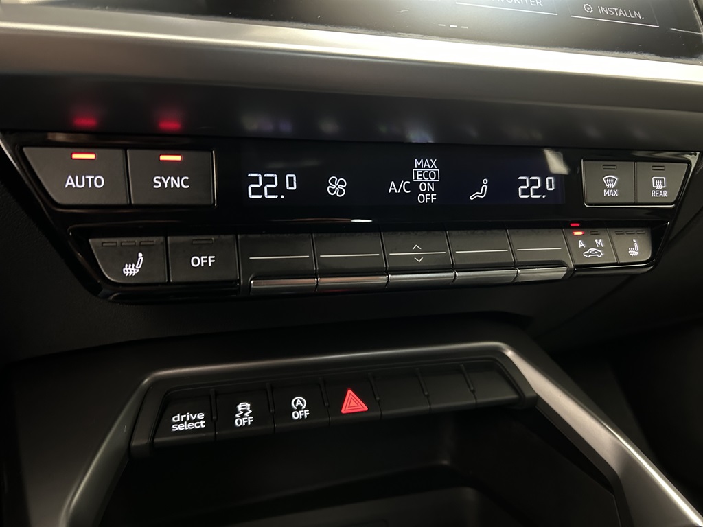 Audi A3 Sportback LMW27X