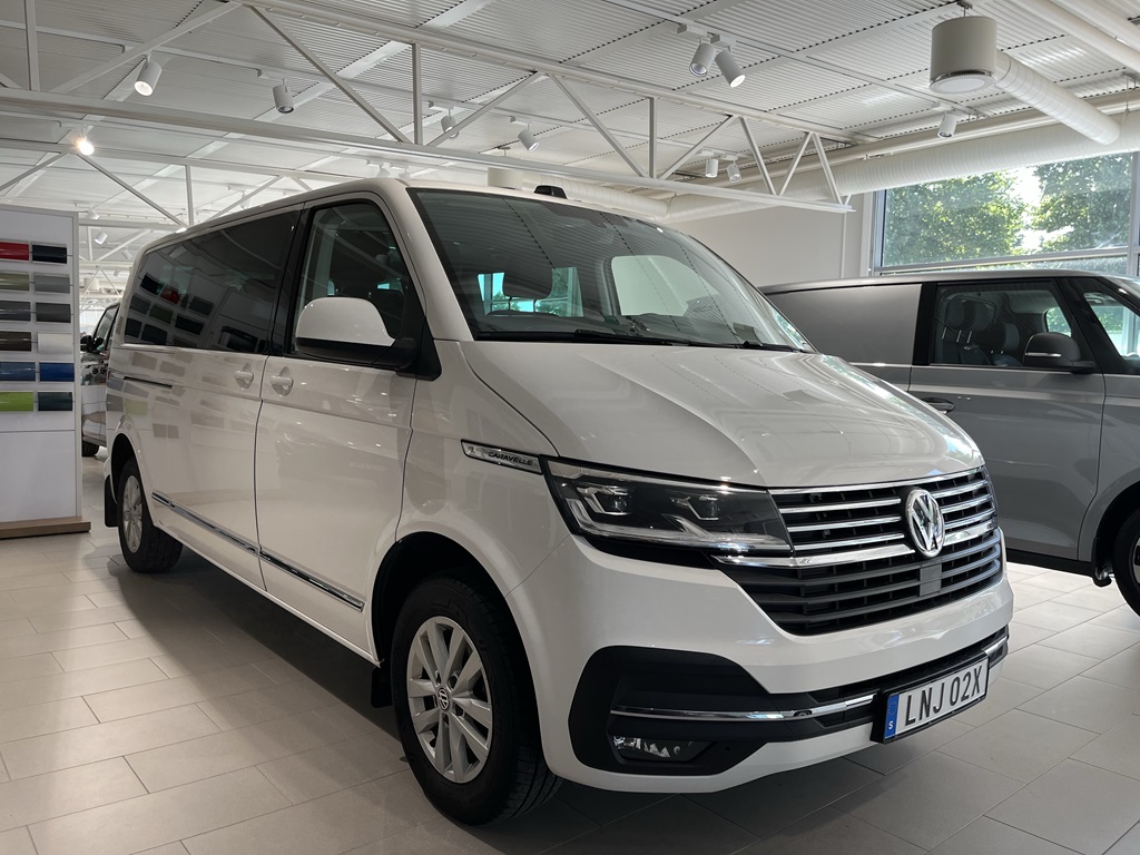 Volkswagen T6 Caravelle LNJ02X