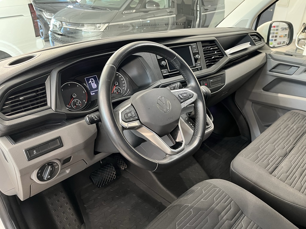 Volkswagen T6 Caravelle LNJ02X
