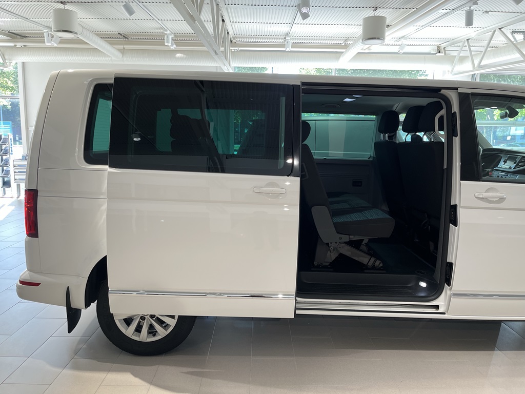 Volkswagen T6 Caravelle LNJ02X