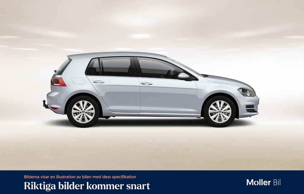 Volkswagen Golf LNJ842