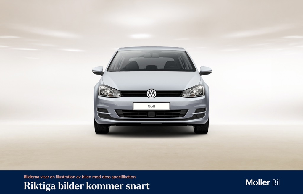 Volkswagen Golf LNJ842