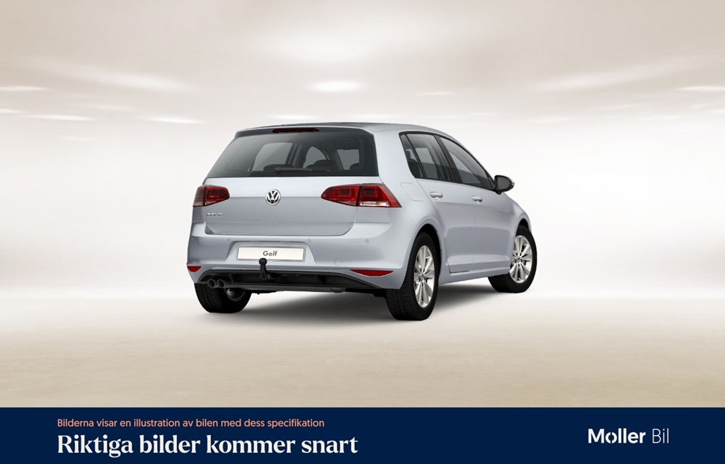 Volkswagen Golf LNJ842
