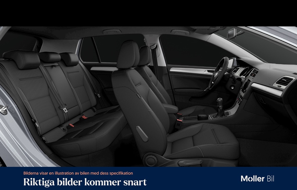 Volkswagen Golf LNJ842