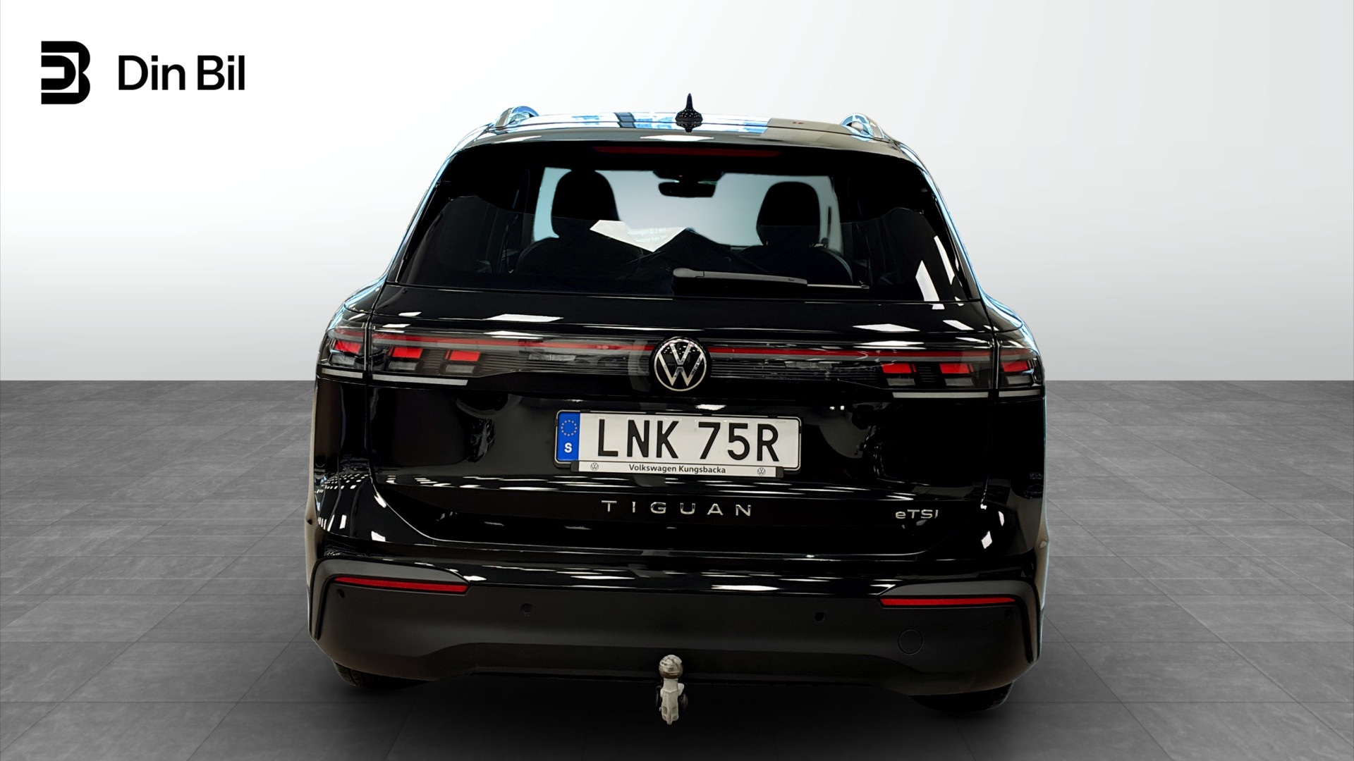 Volkswagen Tiguan LNK75R