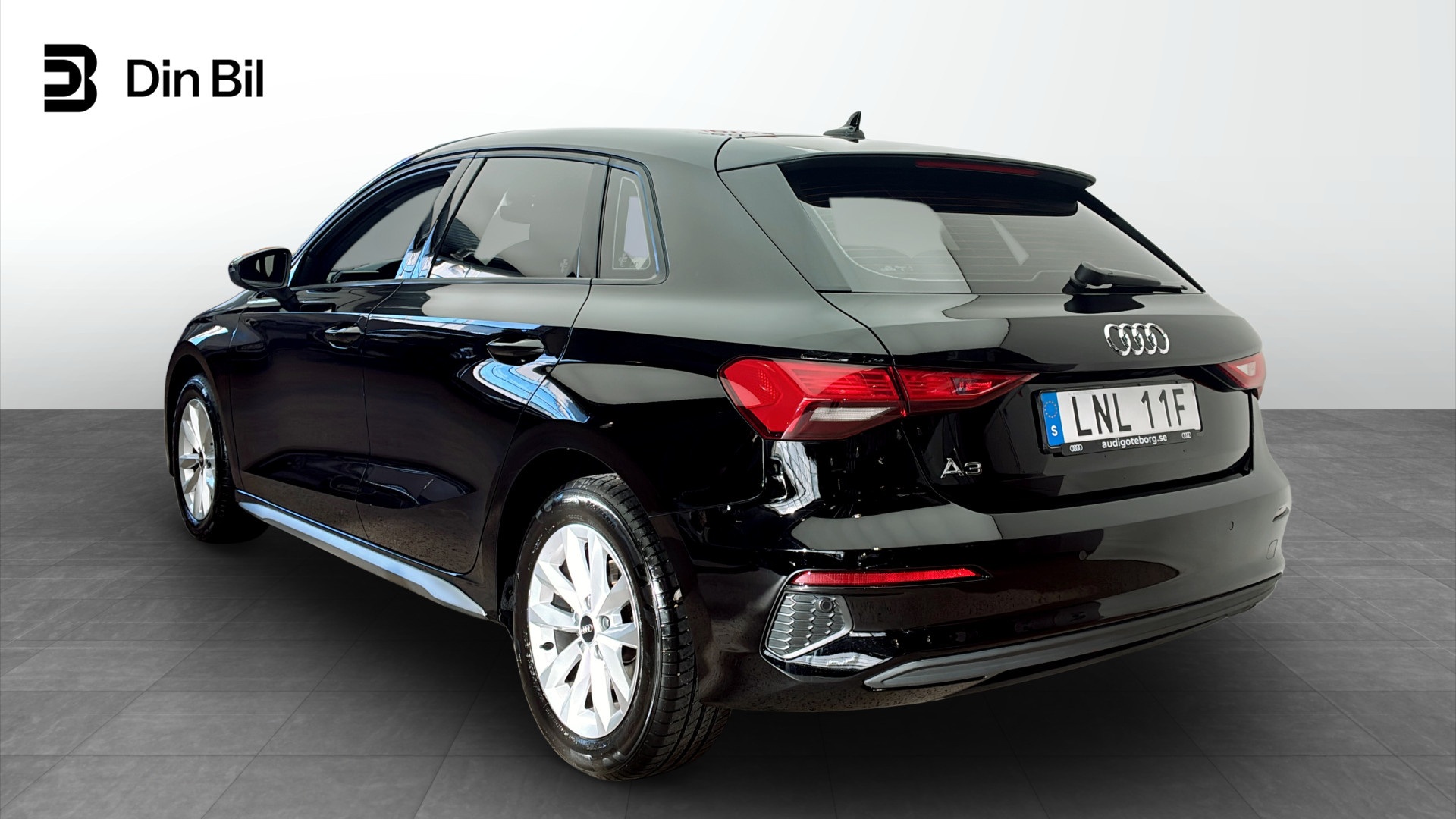 Audi A3 Sportback LNL11F